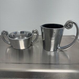 Carrol Boyes Pewter Artistic Serveware